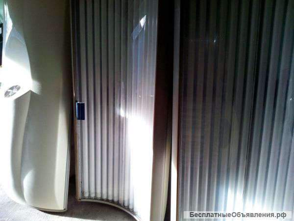 Солярий Sunvision VCompactXL