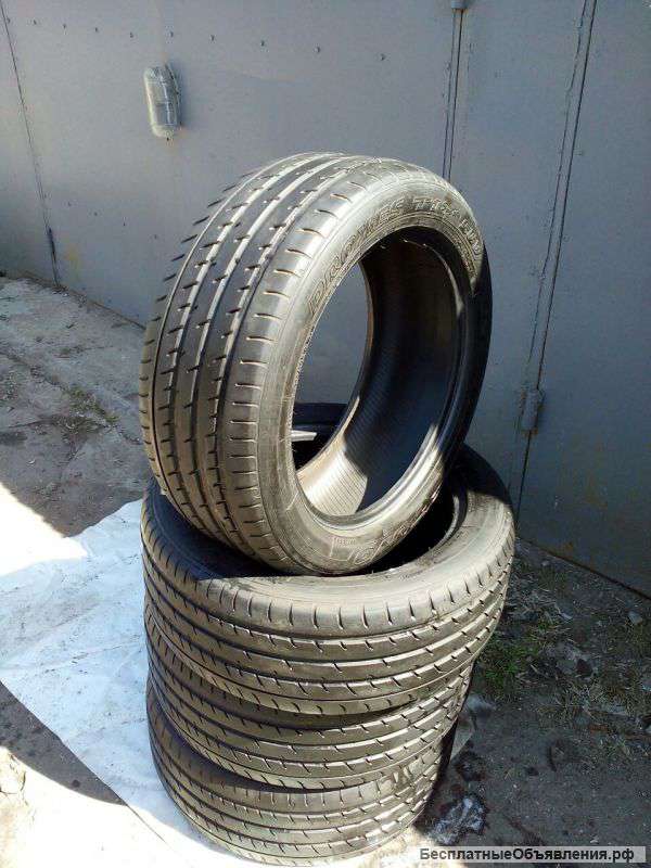 Шины лето Proxes T1 Sport SUV 255/50 R19
