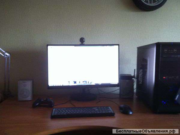 Intel i7 3.6ghz 16gb 1000gb gtx660 ssd128gb