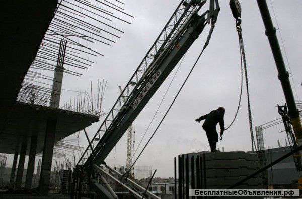 Строительство вахтовым методом