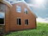 Виниловый сайдинг HOLZPLAST, цокольный сайдинг