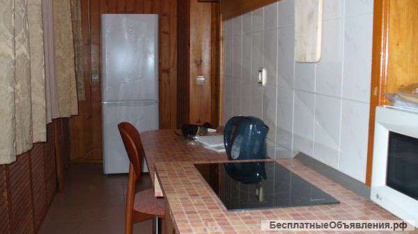 Просторная 2-х комнатная квартира, сдаю в Сочи, центр, посуточно