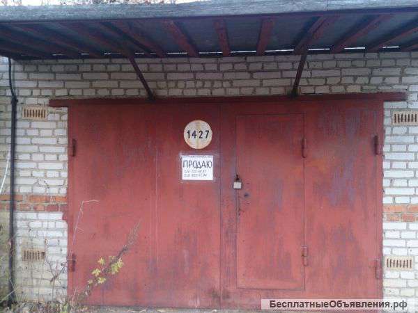 Гараж 23 кв.м