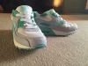 Nike Air max бирюзовые