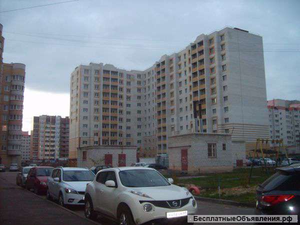 Сдаётся однокомнатная квартира в Московском микрорайоне
