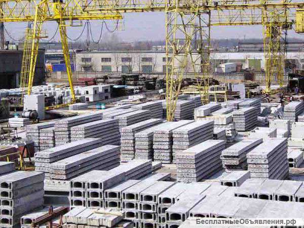 Железобетонные изделия ГОСТ