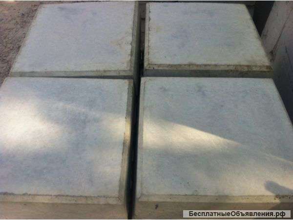 Тротуарная плитка 6К 8А и 7К 8А - армированная