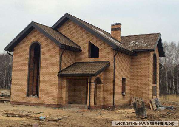 Кровельные работы