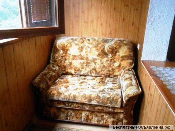 Южный берег Крыма Форос однокомнатная квартира у моря посуточно