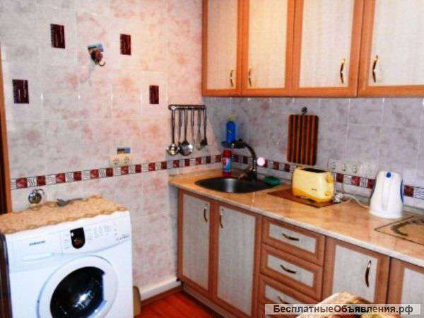 Южный берег Крыма Форос однокомнатная квартира у моря посуточно