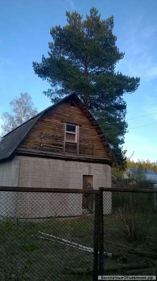 Дача вблизи д.Сафоново 8 соток, блочная 1800000