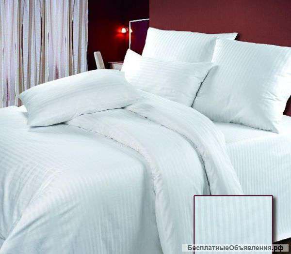 Текстиль для гостиниц и хостелов от Ивановского производителя