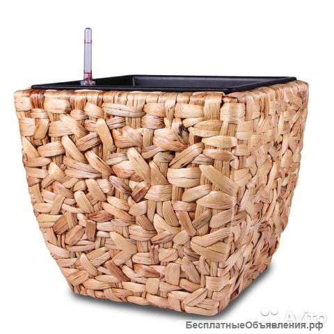 Кашпо Nobilis Marco Natural Honey Conic Bowl