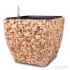 Кашпо Nobilis Marco Natural Honey Conic Bowl