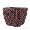 Кашпо Nobilis Marco Natural Coffee Conic Bowl