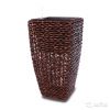 Кашпо Nobilis Marco Natural Coffee Conic Vase