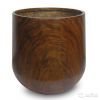 Кашпо Nobilis Marco Wood Half-Column
