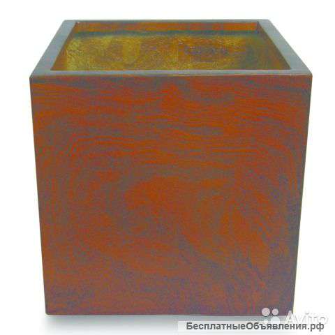 Wood Cube 27: 27*27 см