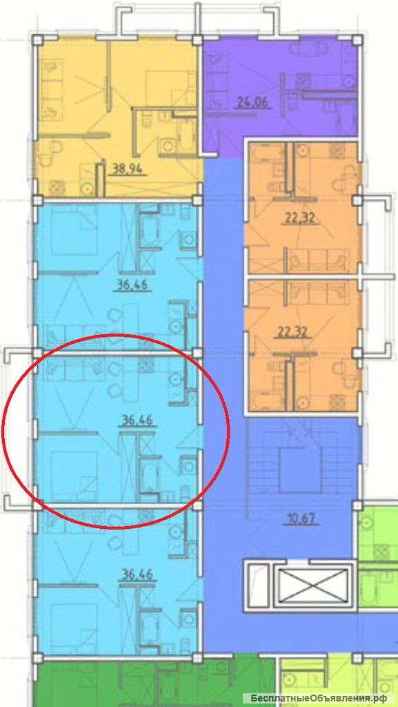 Квартиру в Сочи