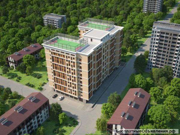Квартира в Сочи