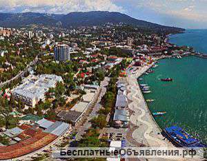 «Крымская эйфория» Экскурсионный тур по Крыму на 6 дней