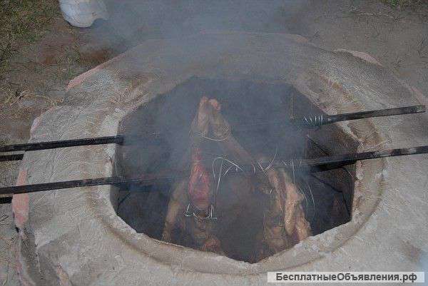 Делаем Тандыры