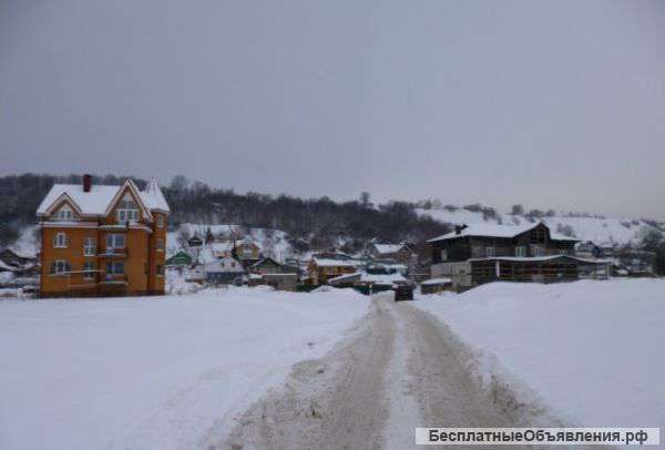 Участок 17.5 сот. (ИЖС)