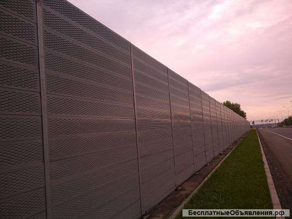 Звукопоглощающие панели