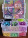 Набор для плетения Loom Bands резиночки