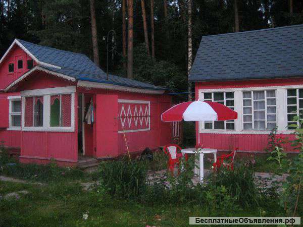 Дачу на участке 6 соток