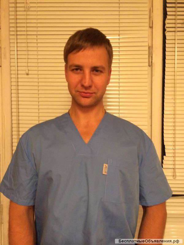 Массаж у Вас дома