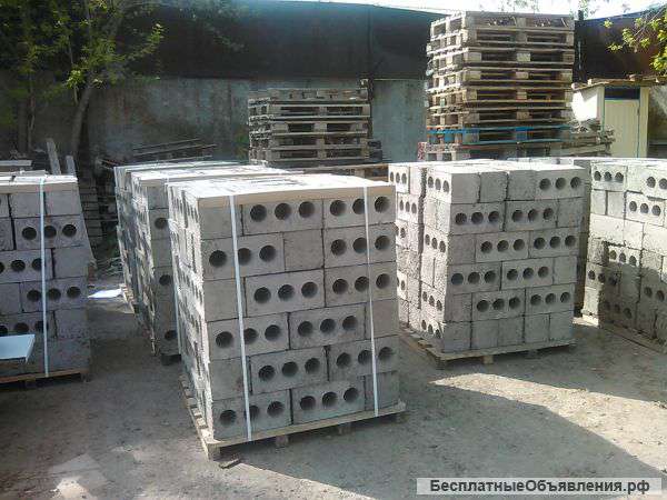 Керамзито блоки