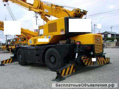 Автокран 25 тонн "KATO KR-25H-V2" Краснодар