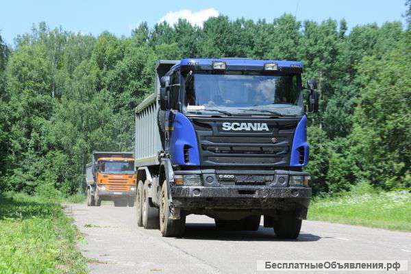Scania P380(самовал), МКПП, 2007г, 1900000 руб, торг
