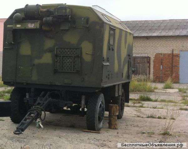 Кунг автомобильный