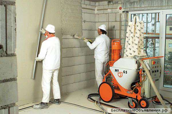 Малярные работы в Воронеже