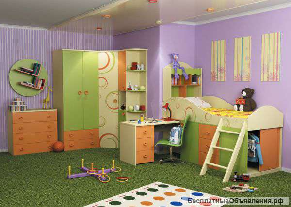 Шкафы детские