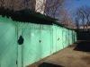 Гараж рядом с Монастырем на Печатниках