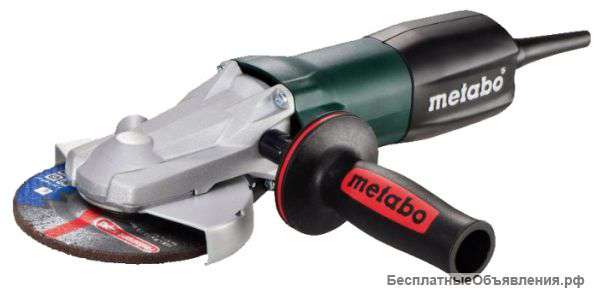 Болгарка Metabo WEF 9-125 613060000
