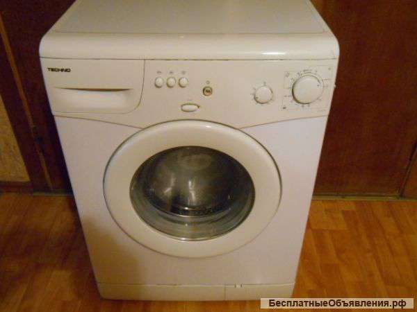 Стиральная машина Techno ts3510