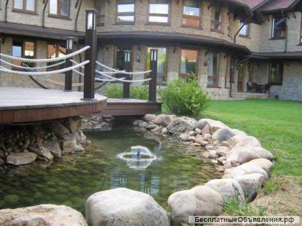 Очистка рек