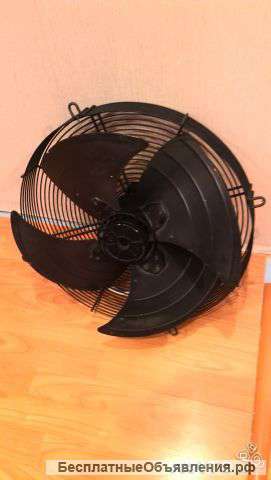 Промышленые вентиляторы ziehl-abegg gemany 10штук