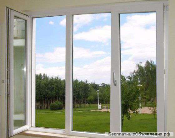 Ремонт и регулировка пластиковых окон