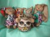 Чердачно-кофейные игрушки