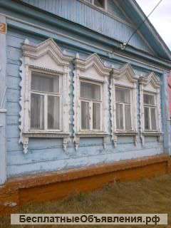 Дом в деревне