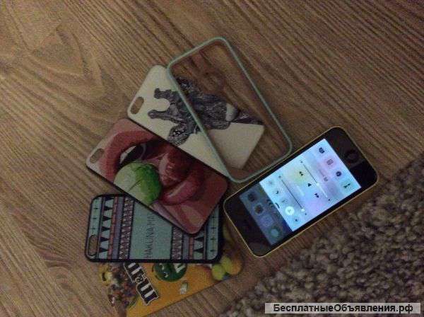 IPhone 5c 16гб