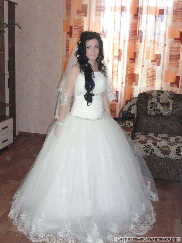 Свадебное платье "Мишель"