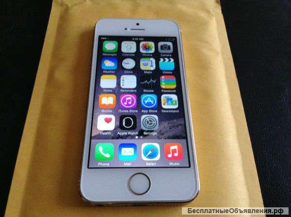 IPhone 5S 16gb
