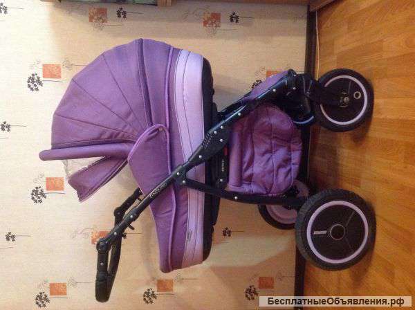 Коляска adamex enduro 2 в 1