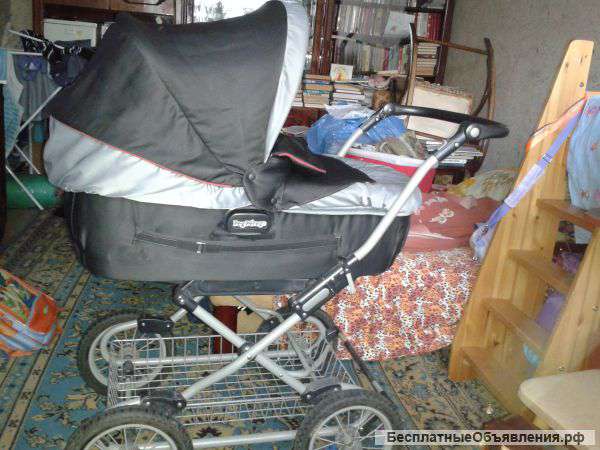 Peg Perego пег перего коляска